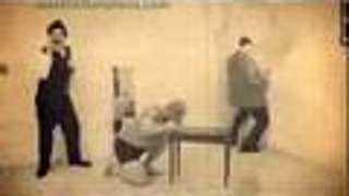 Old Tyme Table-Humping